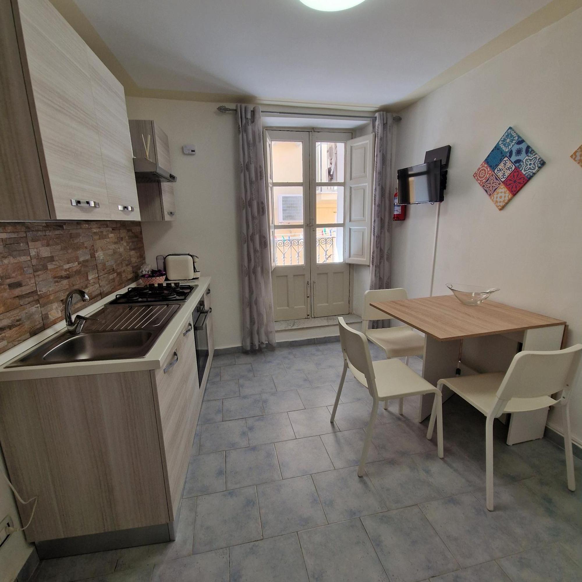 Rocksea Apartments Cefalù Exteriör bild